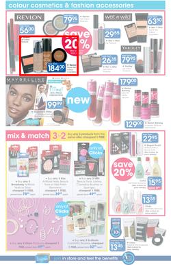 Clicks : Pay Day Savings (23 Oct - 21 Nov 2017), page 8