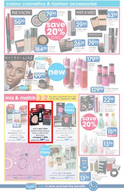 Clicks : Pay Day Savings (23 Oct - 21 Nov 2017), page 8