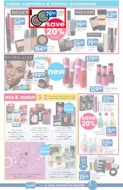 Clicks : Pay Day Savings (23 Oct - 21 Nov 2017), page 8