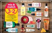 The Body Shop Products-Each