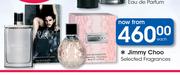 Jimmy Choo Selected Fragrances-Each