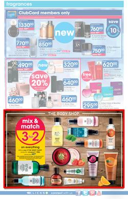 Clicks : Pay Day Savings (23 Oct - 21 Nov 2017), page 10