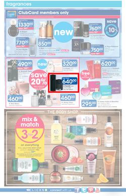 Clicks : Pay Day Savings (23 Oct - 21 Nov 2017), page 10
