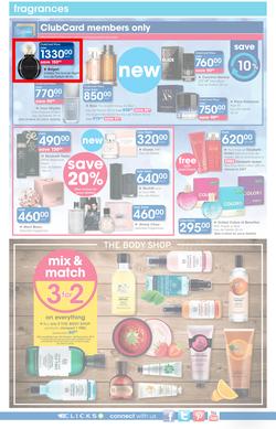 Clicks : Pay Day Savings (23 Oct - 21 Nov 2017), page 10