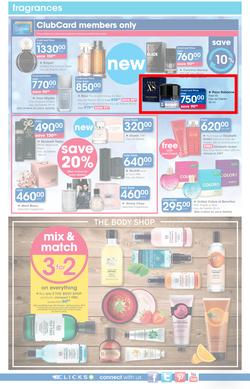 Clicks : Pay Day Savings (23 Oct - 21 Nov 2017), page 10