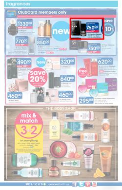 Clicks : Pay Day Savings (23 Oct - 21 Nov 2017), page 10