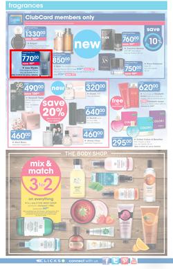 Clicks : Pay Day Savings (23 Oct - 21 Nov 2017), page 10