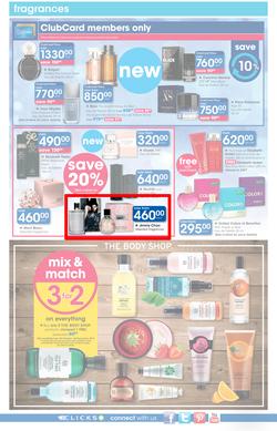 Clicks : Pay Day Savings (23 Oct - 21 Nov 2017), page 10