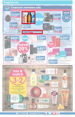 Clicks : Pay Day Savings (23 Oct - 21 Nov 2017), page 10
