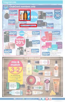 Clicks : Pay Day Savings (23 Oct - 21 Nov 2017), page 10