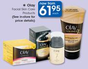 Olay Facial Skin Care Products-Each