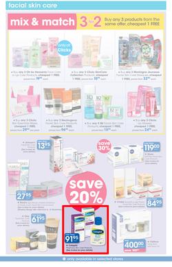Clicks : Pay Day Savings (23 Oct - 21 Nov 2017), page 11