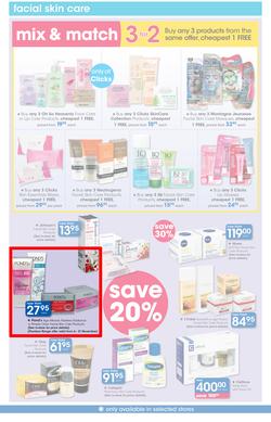 Clicks : Pay Day Savings (23 Oct - 21 Nov 2017), page 11