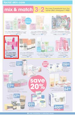 Clicks : Pay Day Savings (23 Oct - 21 Nov 2017), page 11