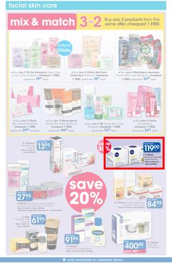 Clicks : Pay Day Savings (23 Oct - 21 Nov 2017), page 11