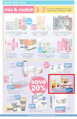 Clicks : Pay Day Savings (23 Oct - 21 Nov 2017), page 11