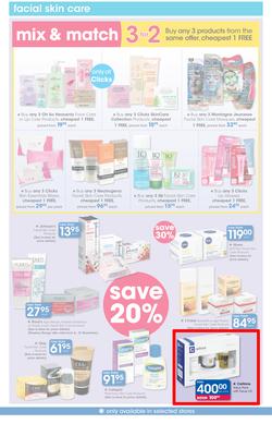 Clicks : Pay Day Savings (23 Oct - 21 Nov 2017), page 11