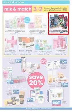 Clicks : Pay Day Savings (23 Oct - 21 Nov 2017), page 11