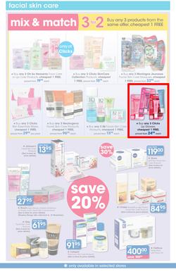 Clicks : Pay Day Savings (23 Oct - 21 Nov 2017), page 11