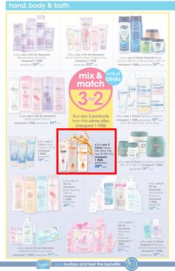 Clicks : Pay Day Savings (23 Oct - 21 Nov 2017), page 12