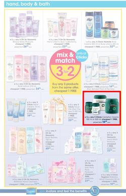 Clicks : Pay Day Savings (23 Oct - 21 Nov 2017), page 12