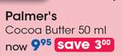 Palmer's Cocoa Butter-50ml