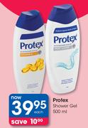 Protex Shower Gel-500ml Each