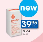 Bio Oil-25ml Each