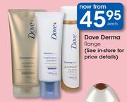 Dove Derma Range-Each