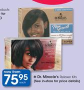 Dr.Miracle's Relaxer Kits-Each