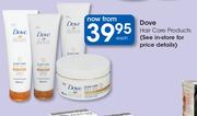 Dove Hair Care Products-Each