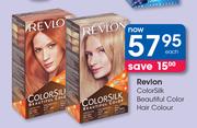 Revlon Color Silk Beautiful Color hair Colour-Each