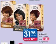 Caivil hair Colour With Free Sunglasses