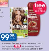 Garnier Nutrisse Creme Hair Colour-Per Offer