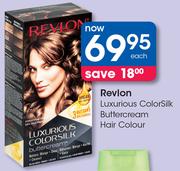 Revlon Luxurious Color Silk Bttercream Hair Colour-Each