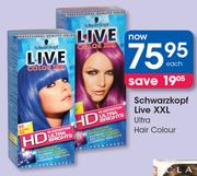 Schwarzkopf Live XXL Ultra Hair Colour-Each