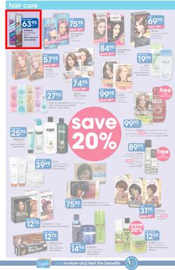 Clicks : Pay Day Savings (23 Oct - 21 Nov 2017), page 14