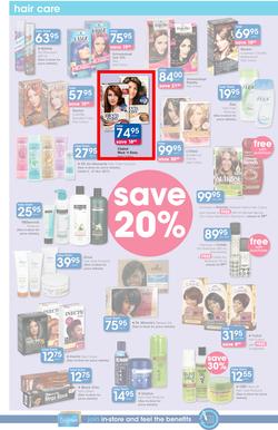 Clicks : Pay Day Savings (23 Oct - 21 Nov 2017), page 14
