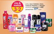 Satiskin, Clere, Cuticura, Playboy Or Playgirl Products-Each
