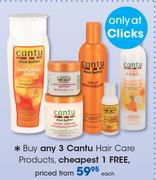 Cantu Hair Care Products-Each