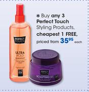 Perfect Touch Styling Products-Each