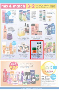 Clicks : Pay Day Savings (23 Oct - 21 Nov 2017), page 15