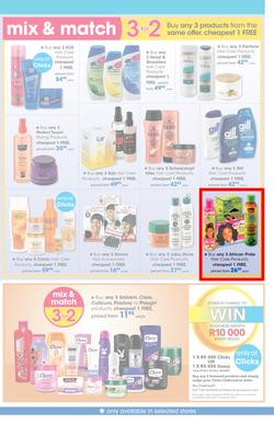 Clicks : Pay Day Savings (23 Oct - 21 Nov 2017), page 15