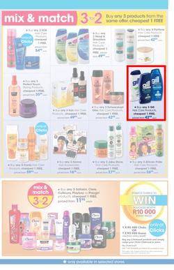 Clicks : Pay Day Savings (23 Oct - 21 Nov 2017), page 15