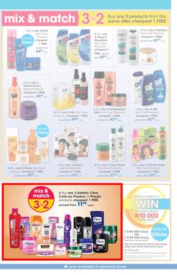 Clicks : Pay Day Savings (23 Oct - 21 Nov 2017), page 15