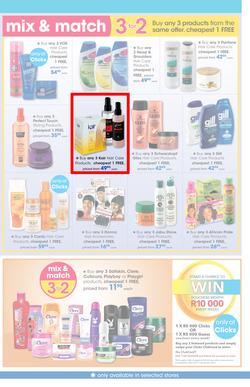 Clicks : Pay Day Savings (23 Oct - 21 Nov 2017), page 15