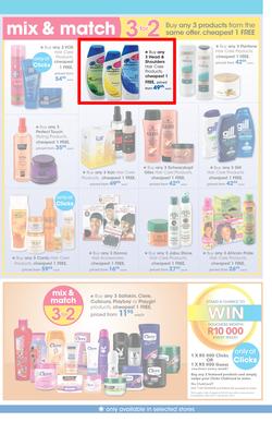 Clicks : Pay Day Savings (23 Oct - 21 Nov 2017), page 15