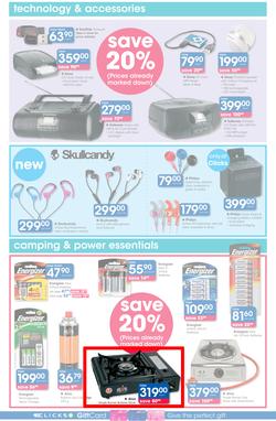 Clicks : You Pay Less (22 Oct - 22 Nov 2015), page 28
