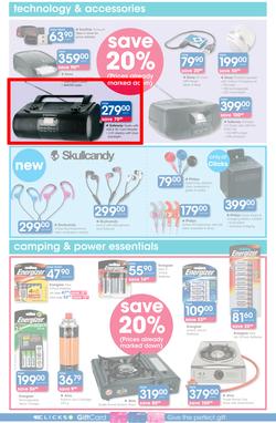 Clicks : You Pay Less (22 Oct - 22 Nov 2015), page 28