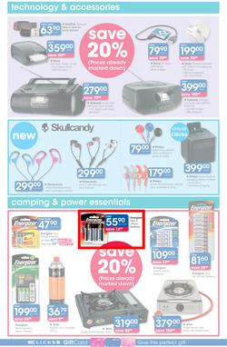 Clicks : You Pay Less (22 Oct - 22 Nov 2015), page 28